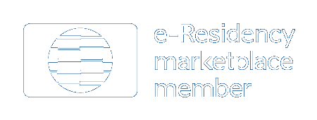 e-Residency marketplace member signet