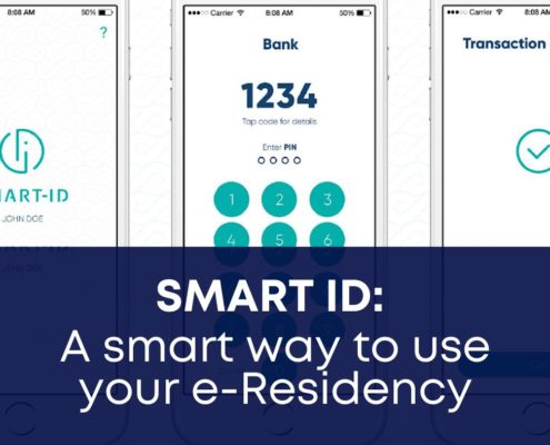 Smart ID e-Residency