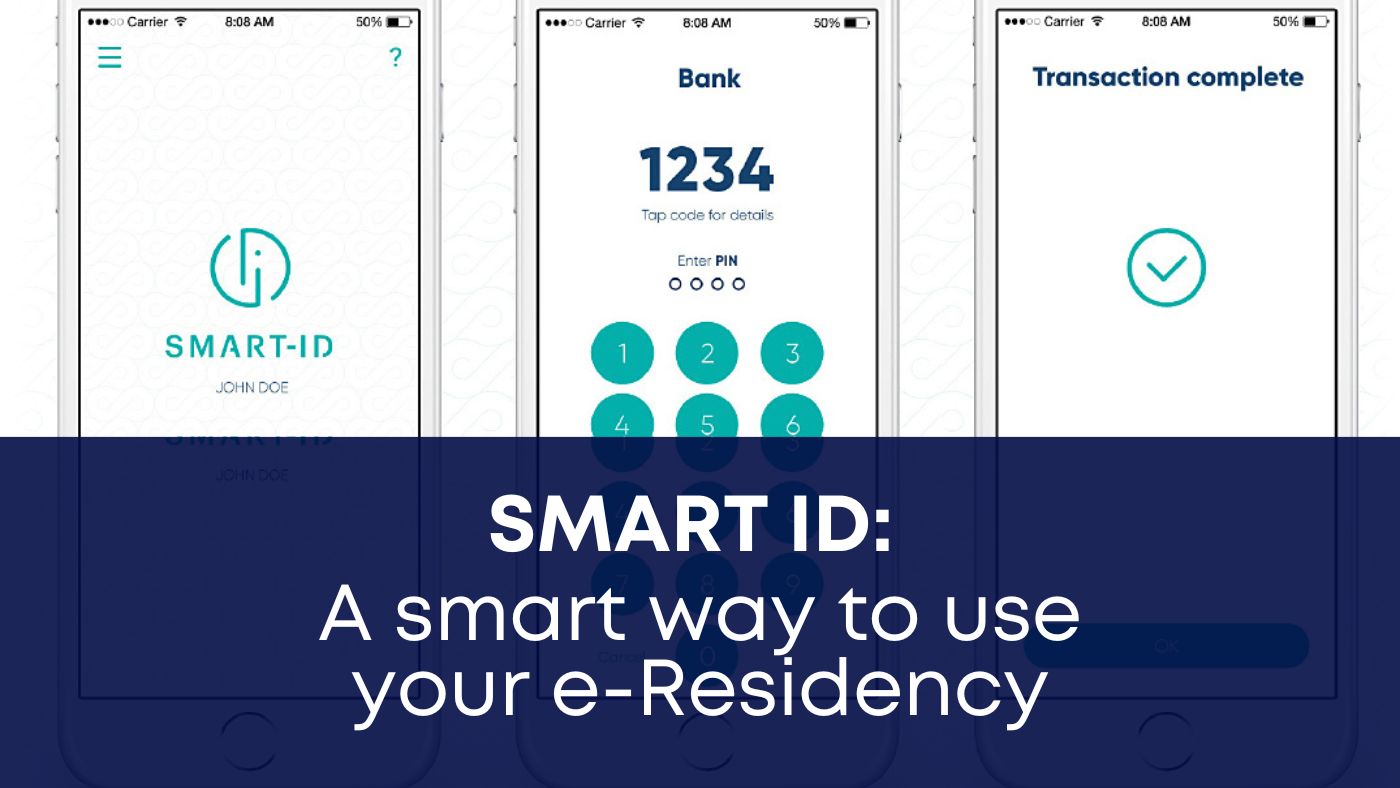 Smart ID e-Residency