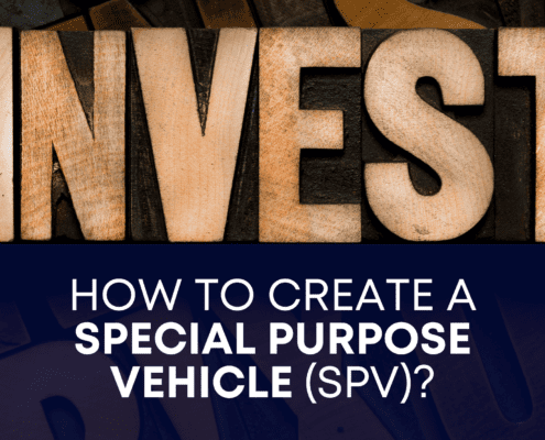 SPV (Special Purpose Vehicle)