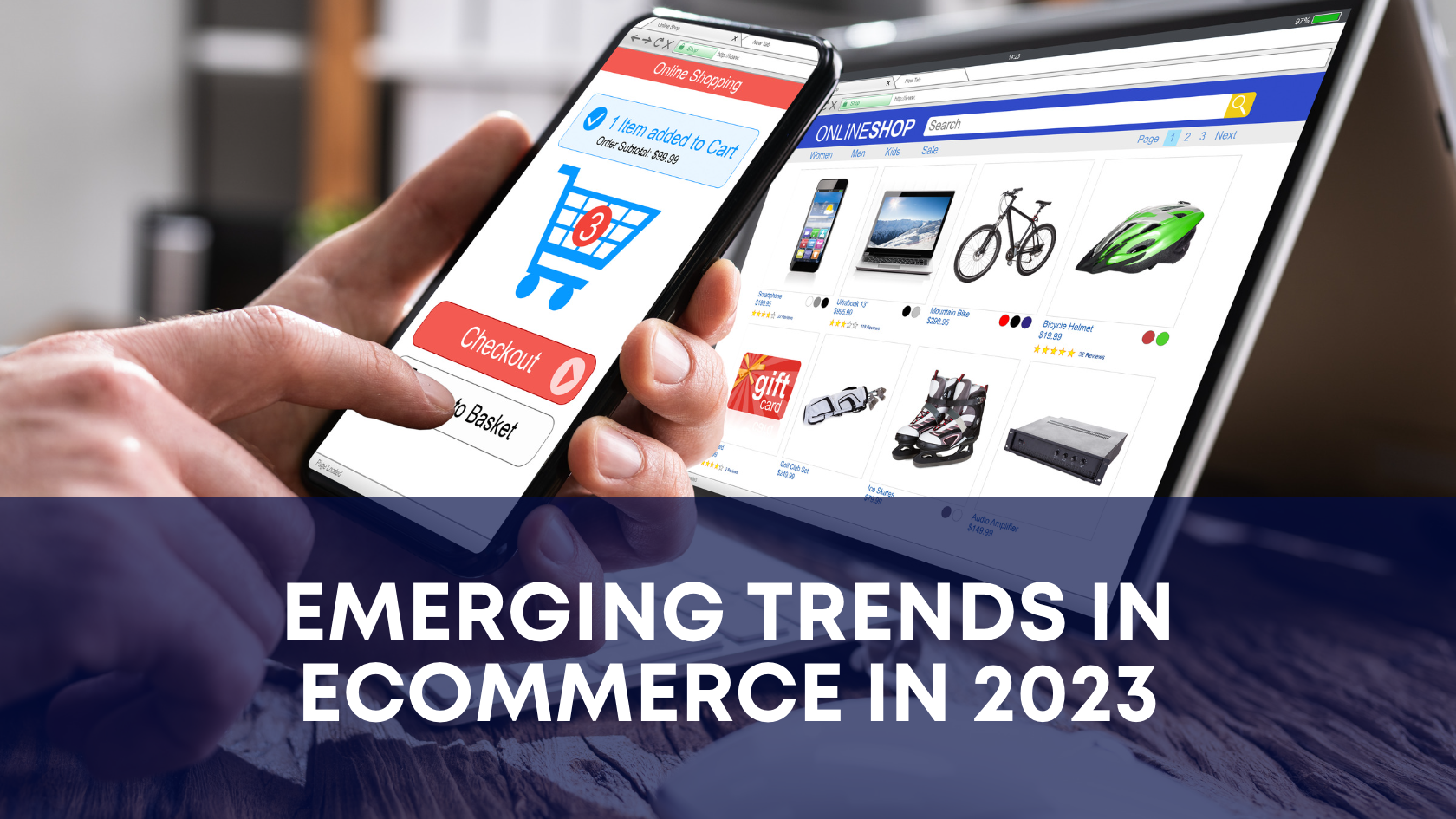 ecommerce emerging trends 2023