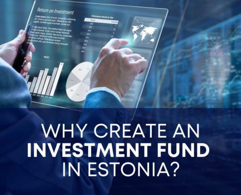 investment fund creation in estonia