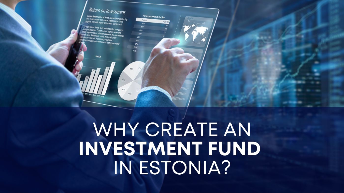 investment fund creation in estonia
