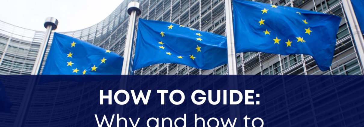 How to start an EU business