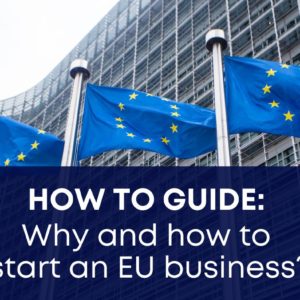 How to start an EU business