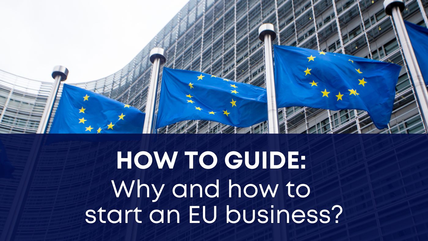 How to start an EU business