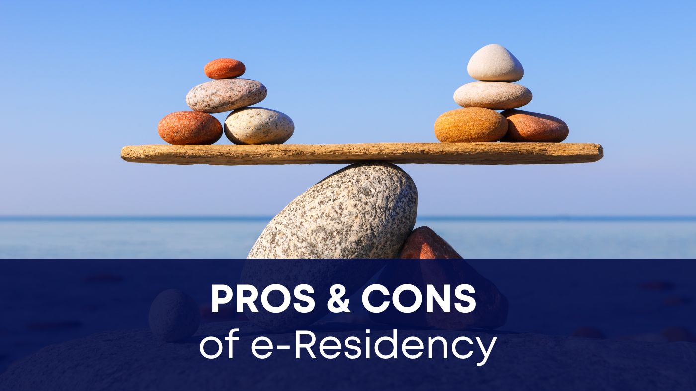 pros and cons of e-residency