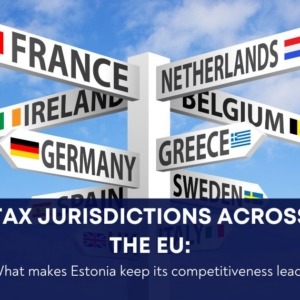 Tax juristiction across EU