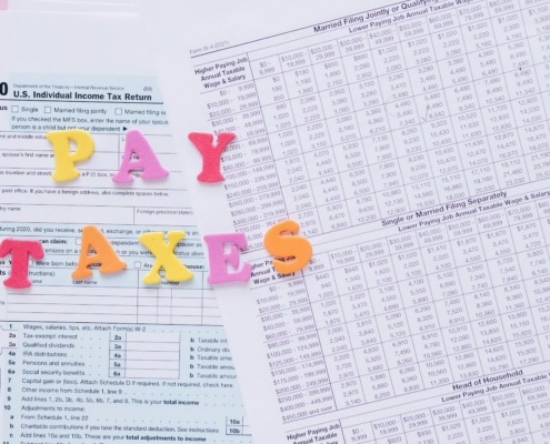 Corporate income tax in Estonia