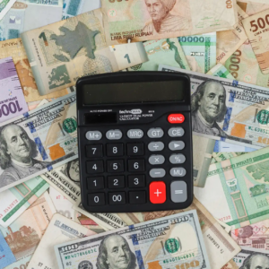 gross wages and salaries in Estonia
