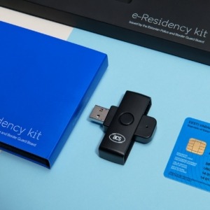 e-Residency-smart ID