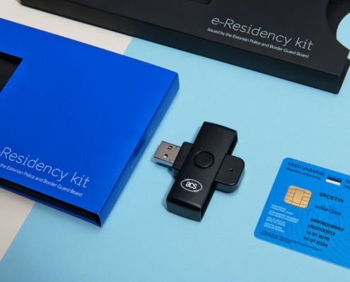 e-Residency-smart ID