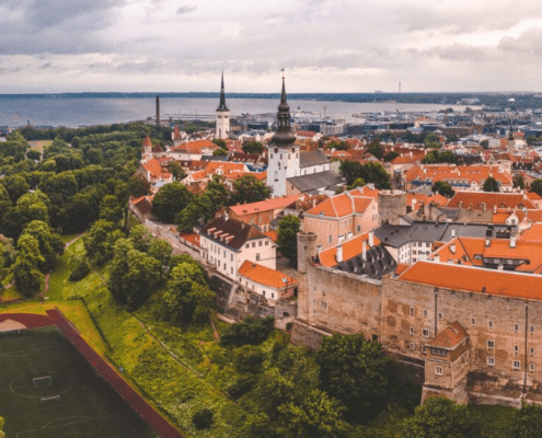 Life in Estonia cost