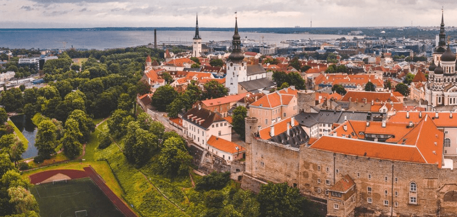 Life in Estonia cost