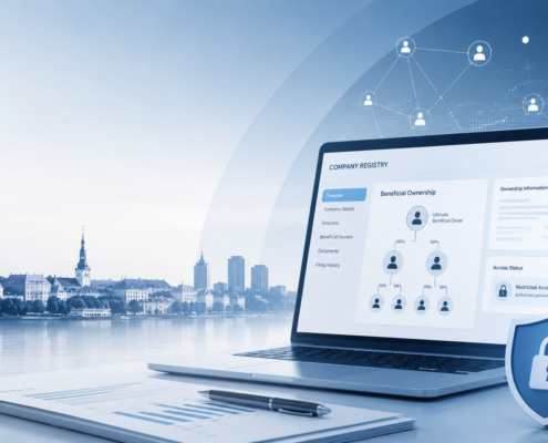 Beneficial Ownership Data New Access Rules in Estonia