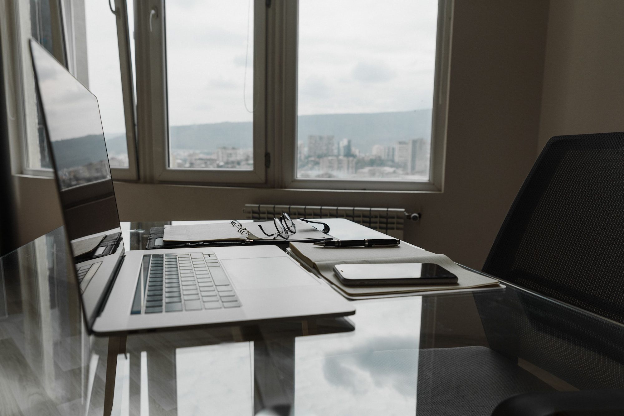 explain the business clearly and supply documents through the provider's agreed secure channel